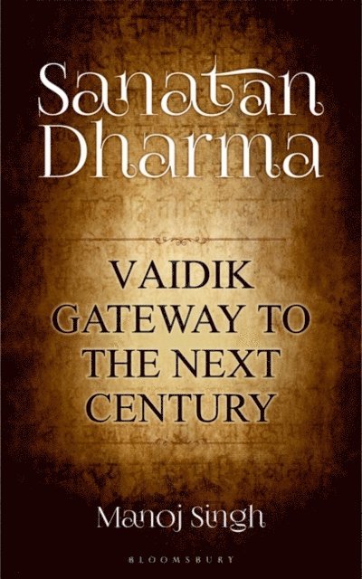 Manoj Singh - Sanatan Dharma, E-bok