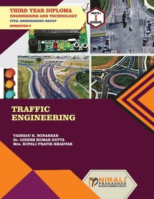 Vaibhao Sonarkar - Traffic Engineering, Häftad