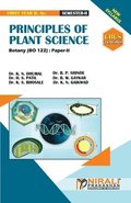PRINCIPLES OF PLANT SCIENCE [2 Credits] Botany
