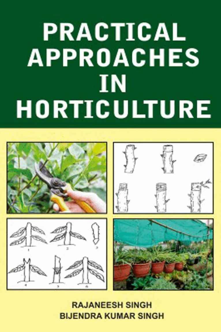 Rajaneesh Singh, Bijendra Kumar Singh - Practical Approaches in Horticulture, Inbunden. Tillgänglighet: Lägg i varukorg