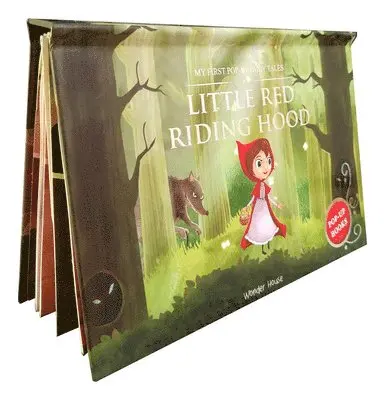 Wonder House Books - My First Pop Up Fairy Tales, Inbunden. Tillgänglighet: Lägg i varukorg
