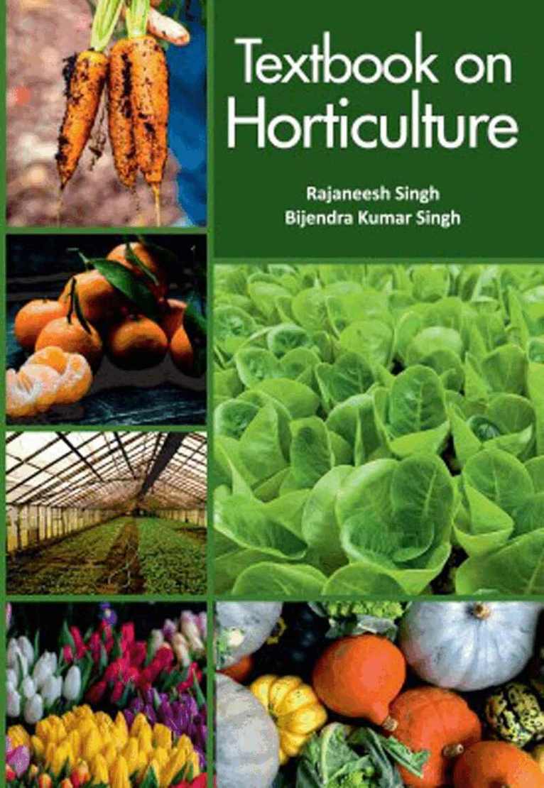 Rajaneesh Singh, Bijendra Kumar Singh - Textbook on Horticulture, Häftad. Tillgänglighet: Lägg i varukorg