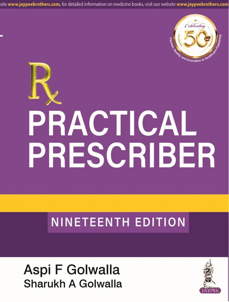 Aspi F Golwalla, Sharukh A Golwalla - Practical Prescriber, Häftad. Tillgänglighet: Tillfälligt slut