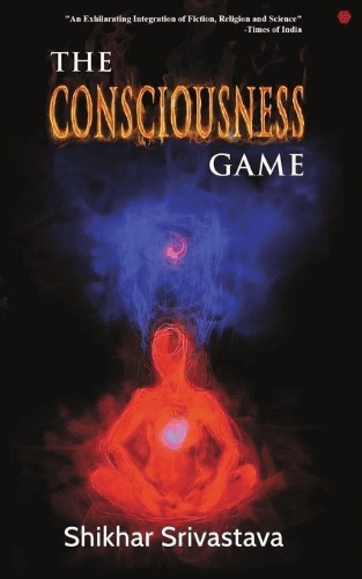 Shikhar Srivastava - Consciousness Game, Häftad