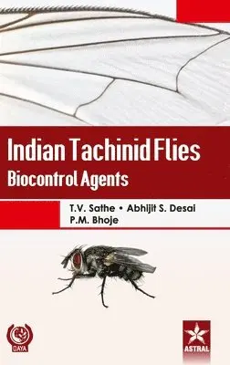 T V Sathe - Indian Tachinid Flies, Inbunden. Tillgänglighet: Lägg i varukorg