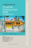 Treatise on Vivad Se Vishwas Act, 2020 in FAQ format
