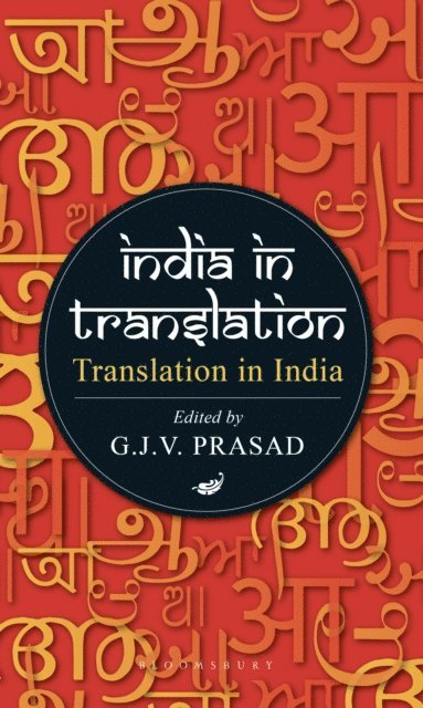 GJV Prasad - India in Translation, Translation in India, E-bok