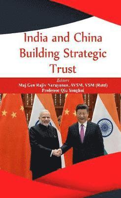 Rajiv Narayanan, Prof Qiu Yonghui - India and China, Häftad