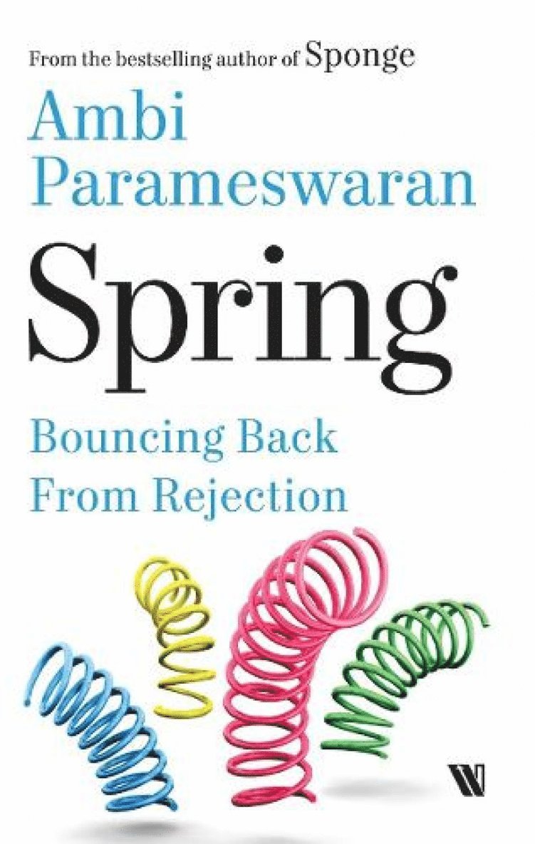 Ambi Parameswaran - Spring, Inbunden