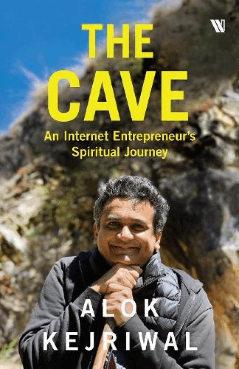 Alok Kejriwal - Cave, Inbunden