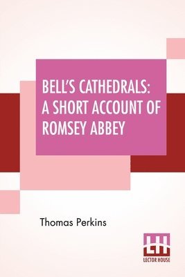Thomas Perkins - Bell's Cathedrals, Häftad