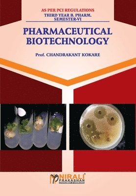 Chandrakant Kokare - Pharmaceutical Biotechnology, Häftad