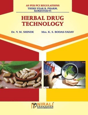 Santram Lodhi, Md. Rageeb Md. Usman - Herbal Drug Technology, Häftad