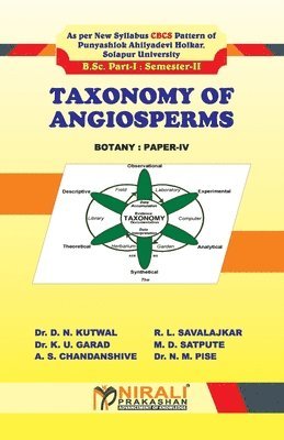 D N Kutwal - Taxonomy of Angiosperms (Paperiv), Häftad