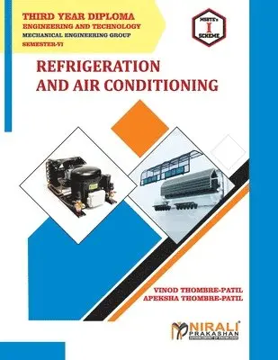 Vinod Thombre-Patil - REFRIGERATION AND AIR CONDITIONING Course Code 22660, Häftad. Tillgänglighet: Lägg i varukorg