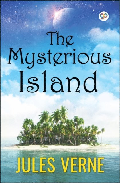 Jules Vernes - Mysterious Island, E-bok