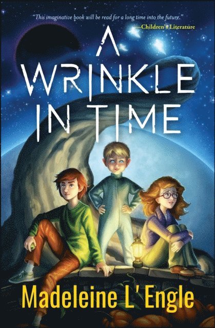 Madeleine L'Engle - Wrinkle in Time, E-bok
