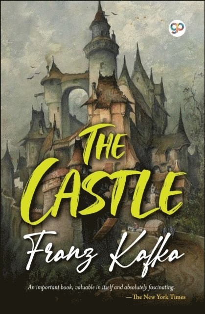 Franz Kafka - Castle, E-bok