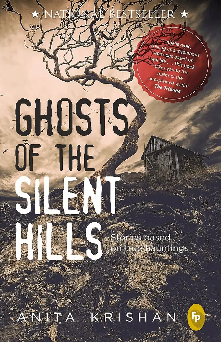 Anita Krishan - Ghosts of The Silent Hills, Häftad. Tillgänglighet: Lägg i varukorg