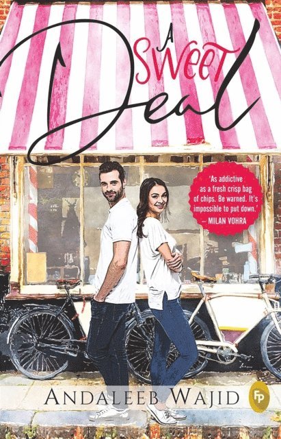 Andaleeb Wajid - Sweet Deal, E-bok