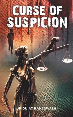 Sujay Kantawala - Curse of Suspicion, Häftad. Tillgänglighet: Lägg i varukorg