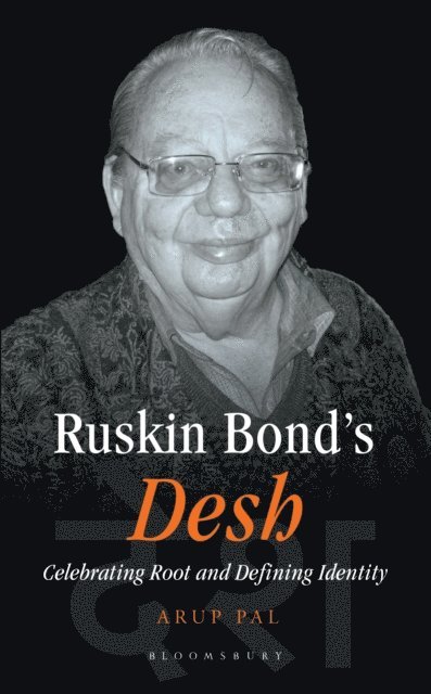 Arup Pal - Ruskin Bond's Desh, E-bok