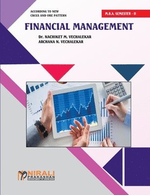 Nachiketm Vechalekar - Financial Management, Häftad