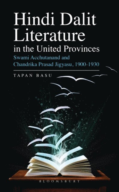 Tapan Basu - Hindi Dalit Literature in the United Provinces, E-bok