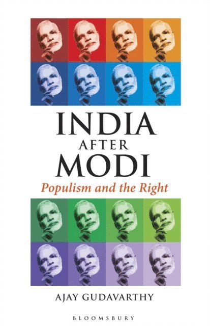 Ajay Gudavarthy - India After Modi, E-bok