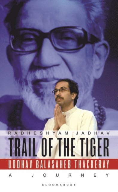 Radheshyam Jadhav - Trail of the Tiger, E-bok