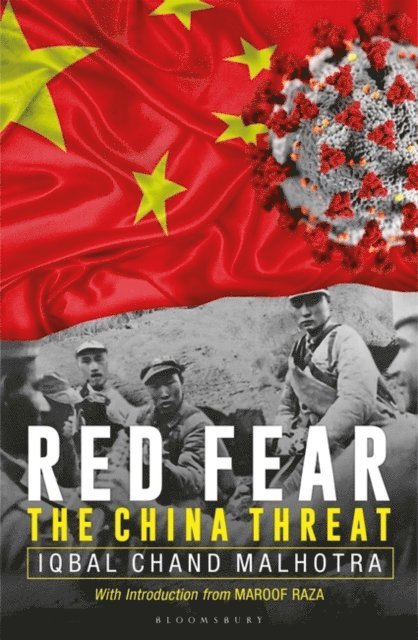 Iqbal Chand Malhotra - Red Fear, E-bok