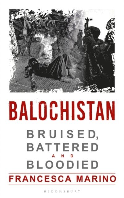 Francesca Marino - Balochistan, E-bok