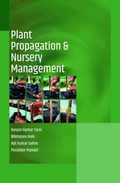 Plant Propagation and Nursery Management