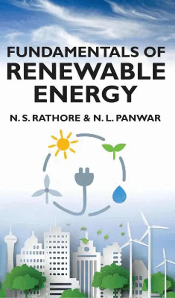 N.S.Rathore, N.L.Panwar - Fundamentals of Renewable Energy, Inbunden. Tillgänglighet: Lägg i varukorg