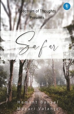 Hemant Bansal, Mayuri Valanju - Safar, Häftad