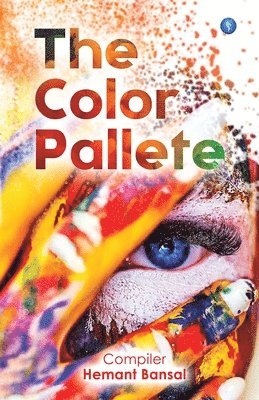 Hemant Bansal - Color Pallete, Häftad