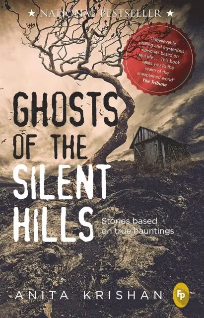 Anita Krishan - Ghosts of the Silent Hills, E-bok. Tillgänglighet: Lägg i varukorg
