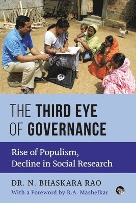 N Bhaskara Rao - Third Eye of Governance, Häftad. Tillgänglighet: Lägg i varukorg