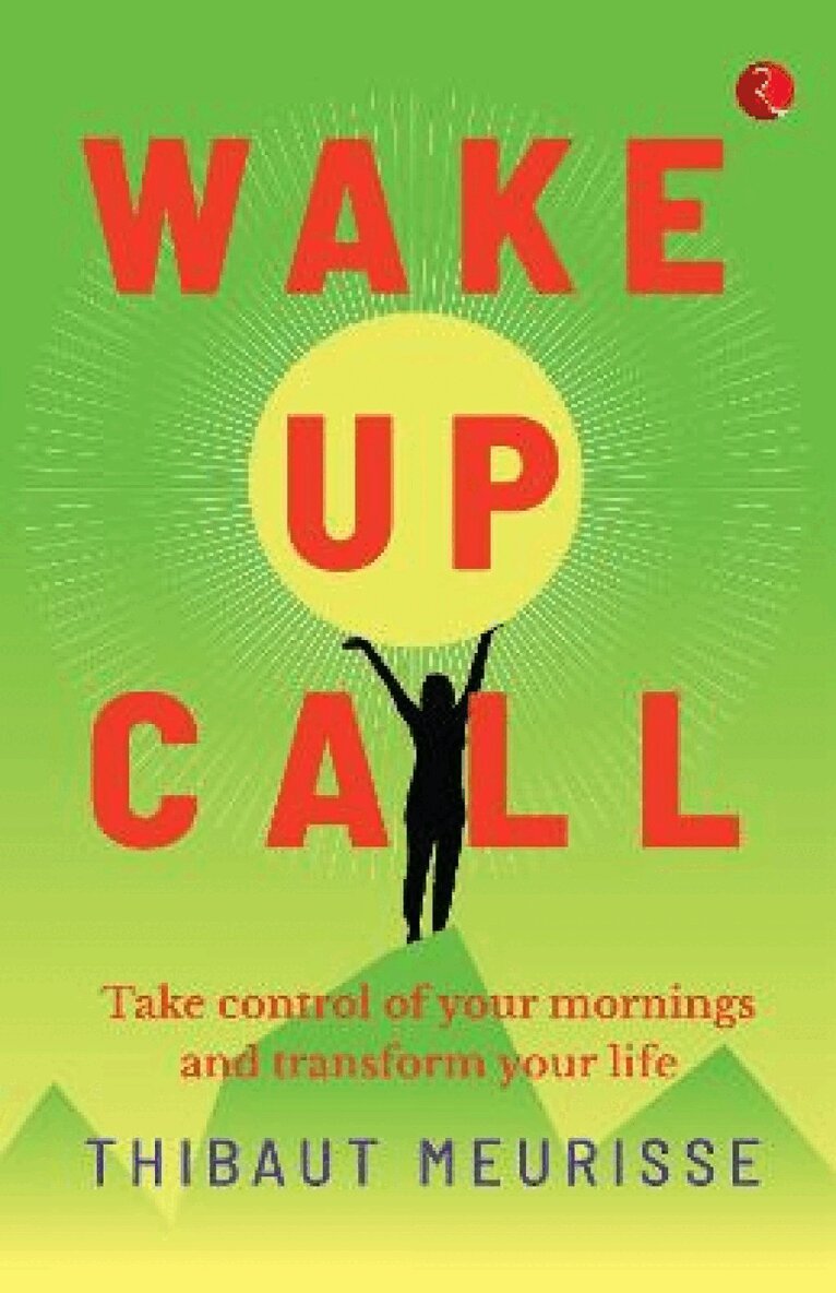 Thibaut Meurisse - Wake Up Call, Häftad