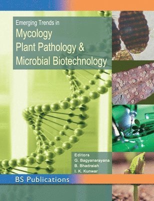 B Bagyanarayana, B Bhadraiah, I K Kunwar - Mycology, Plant Pathology, & Microbial Biotechnology, Inbunden