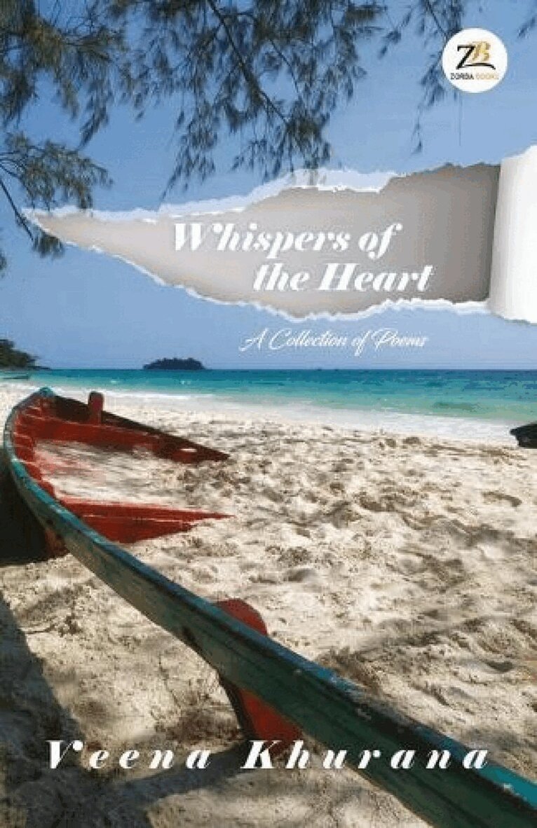 Veena Khurana - Whispers of the Heart, Häftad