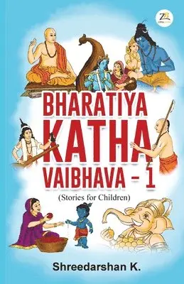 Shreedarshan K - Bharatiya Katha Vaibhava -1, Häftad. Tillgänglighet: Lägg i varukorg