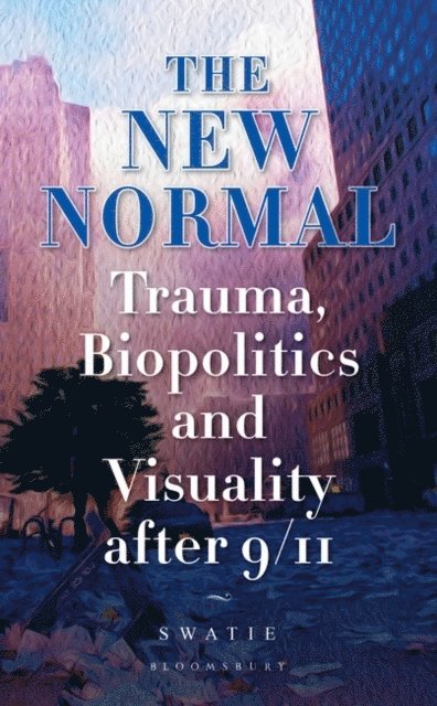 Swatie - New Normal, E-bok