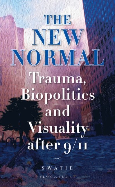 Swatie - New Normal, E-bok