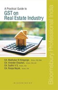 Practical Guide to GST on Real Estate Industry