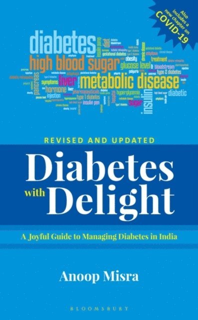 Dr Anoop Misra - Diabetes with Delight, (Revised Edition), E-bok. Tillgänglighet: Lägg i varukorg