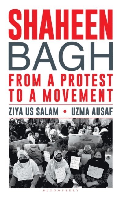 Ziya Us Salam, Uzma Ausaf - Shaheen Bagh, E-bok