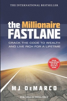 M.J. Demarco - Millionaire Fastlane, Häftad