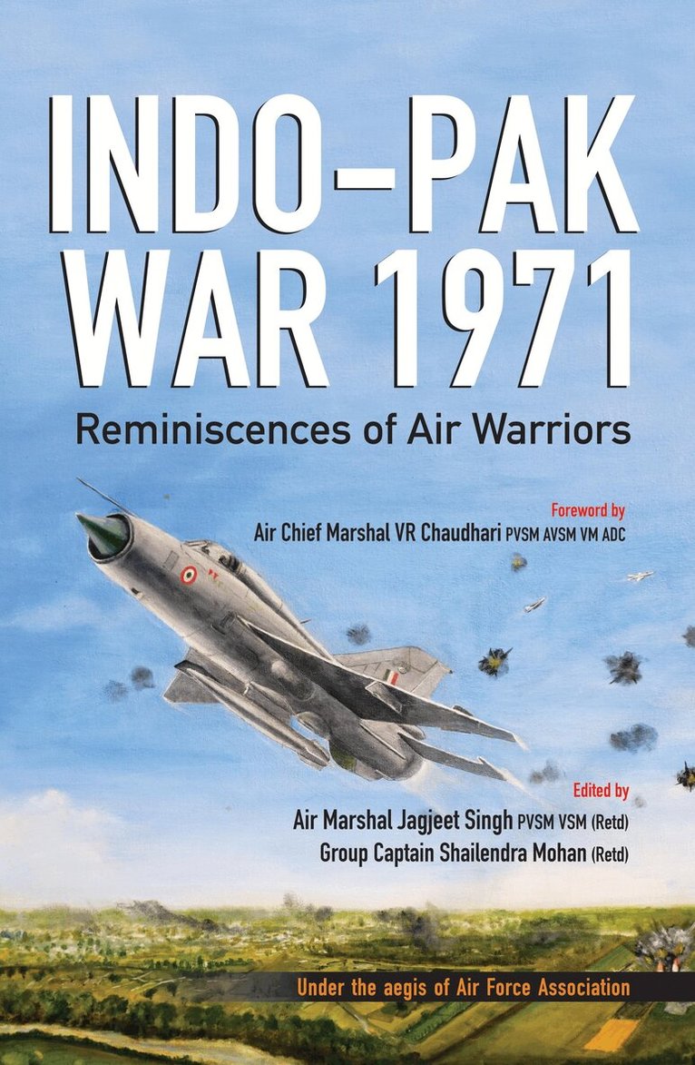 Jagjeet Singh - Indo-Pak War 1971, Inbunden