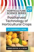 Postharvest Technology Of Horticultural Crops
